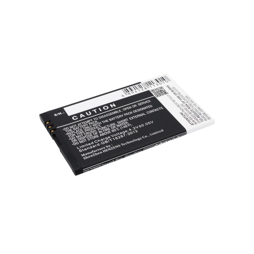 Batterie de téléphone portable BLU CS-BLD143SL