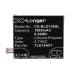 Batterie Remplace BLU TLE14A07
