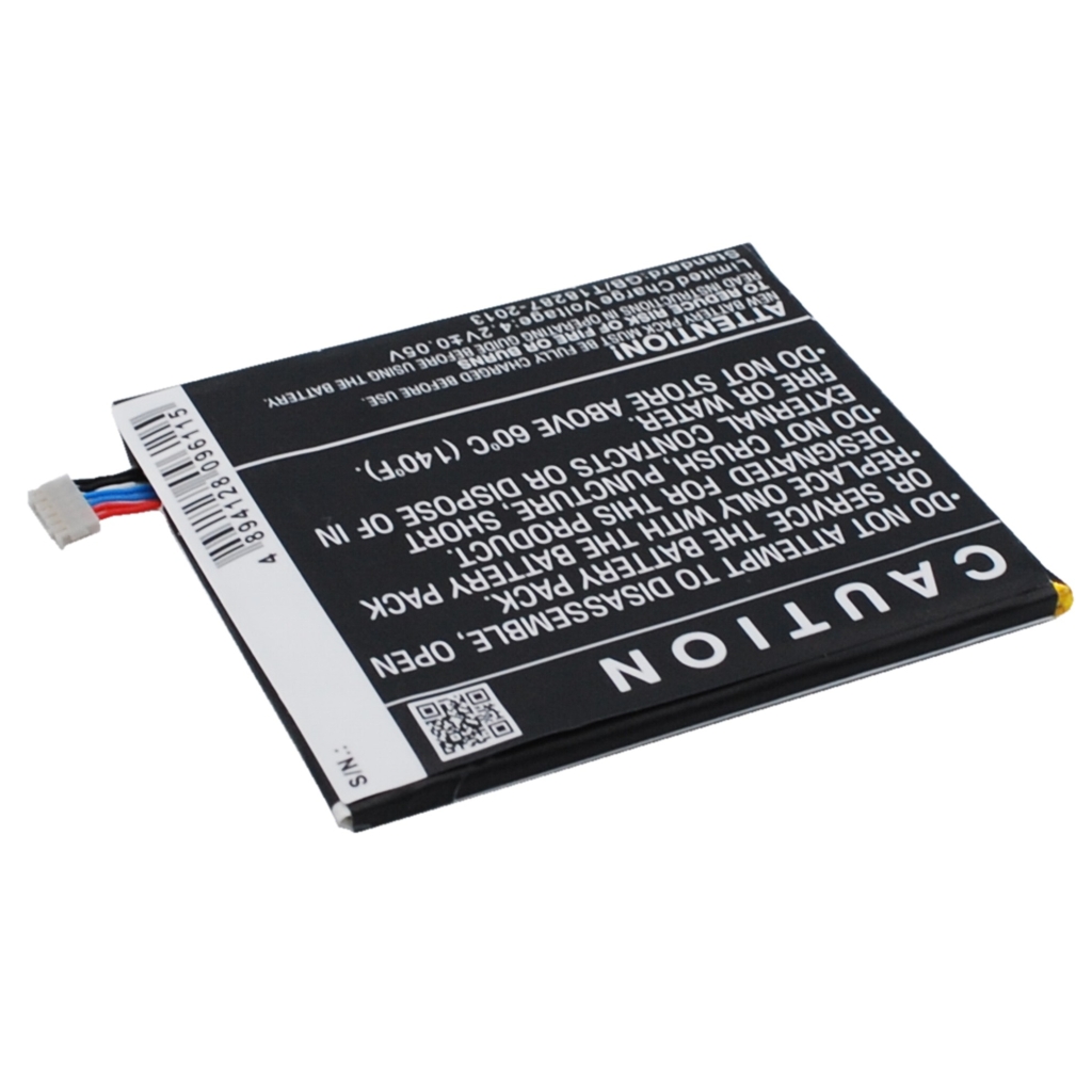 Batterie Remplace BLU TLE14A07