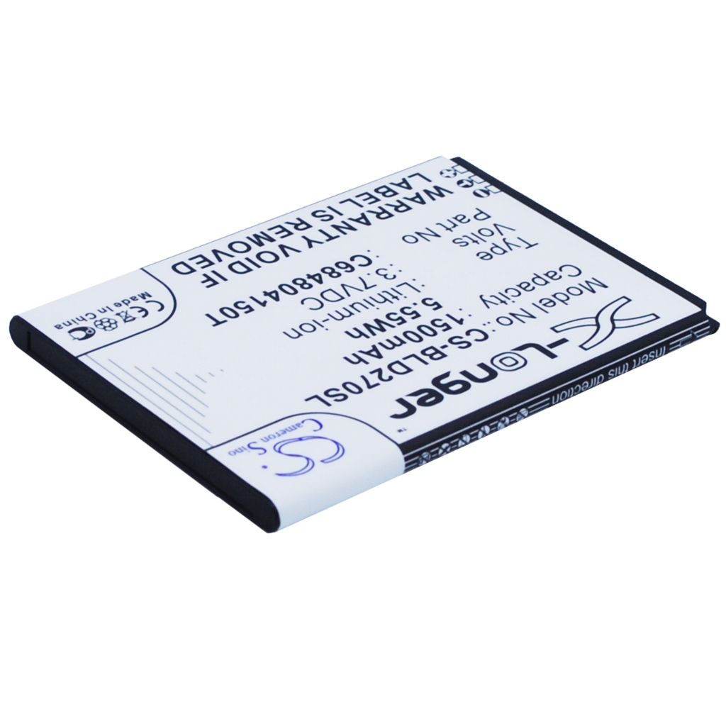Batterie de téléphone portable BLU CS-BLD270SL