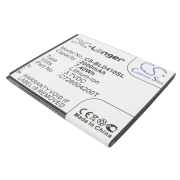 Batterie compatibleWith BLU