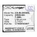 Mobile Phone Battery BLU D530e
