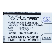 Batterie de téléphone portable BLU Studio 5.0E
