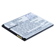 Remplacement de batterie compatible pour BLU C665104200T,C765804200L
