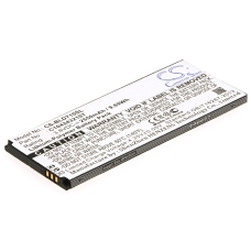 Remplacement de batterie compatible pour BLU C104243210T