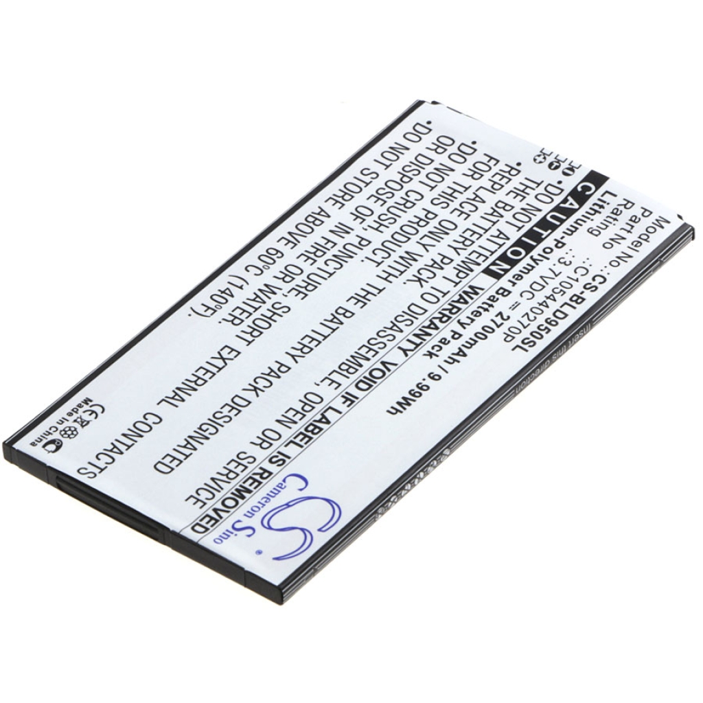 Batterie de téléphone portable BLU CS-BLD950SL