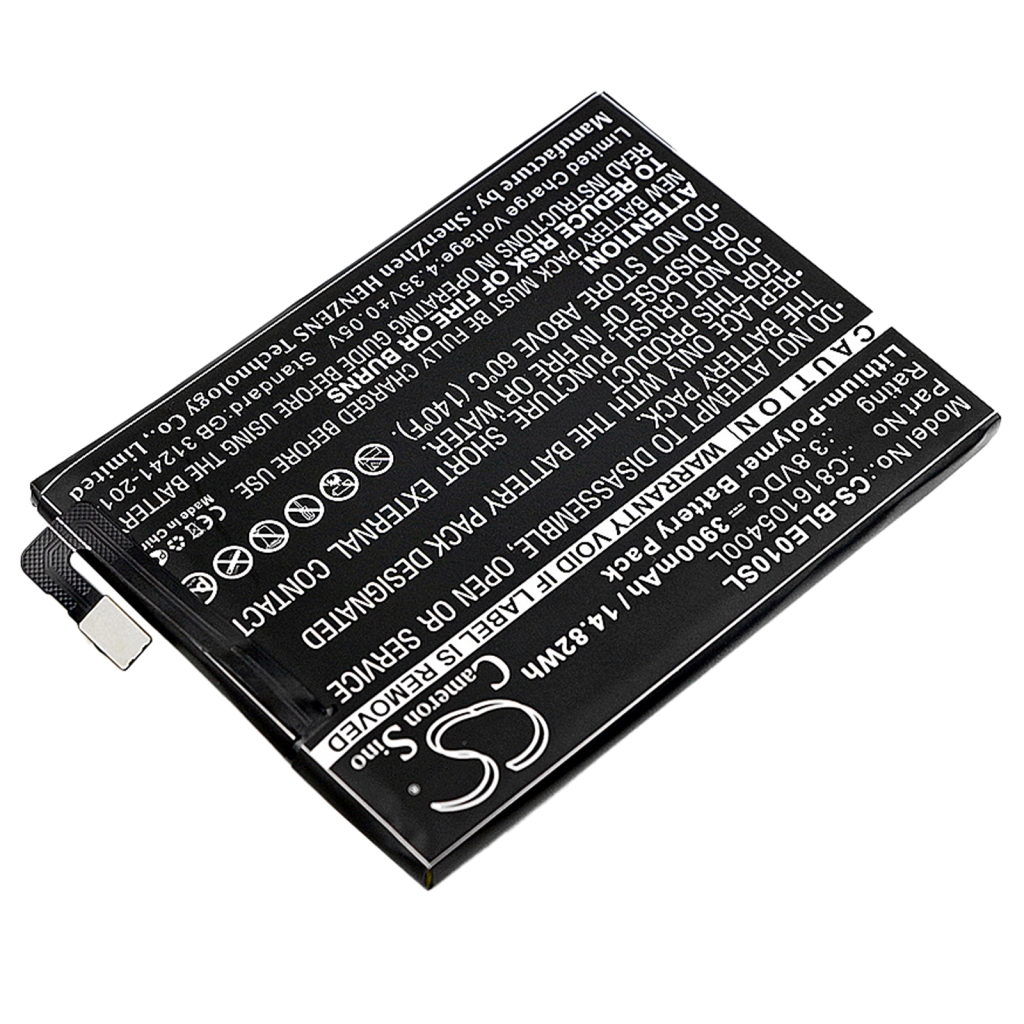 Batterie de téléphone portable BLU CS-BLE010SL