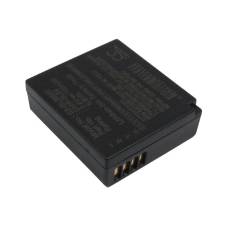 Remplacement de batterie compatible pour Panasonic DMW-BLE9,DMW-BLE9E,DMW-BLE9PP