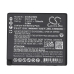 Battery for Panasonic Lumix DMC-DMC-S6K
