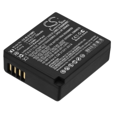 Remplacement de batterie compatible pour Panasonic BP-DC15,DMW-BLG10,DMW-BLG10E