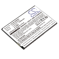 Remplacement de batterie compatible pour BLU C906428265L
