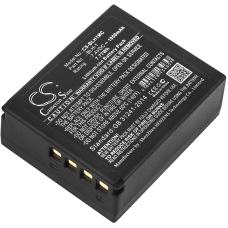 Remplacement de batterie compatible pour Olympus BLH-1