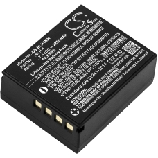 Remplacement de batterie compatible pour Olympus BLH-1