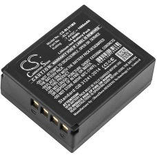 Remplacement de batterie compatible pour Olympus BLH-1