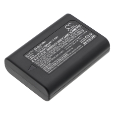 Remplacement de batterie compatible pour LEICA BLI-312,BP-SCL1