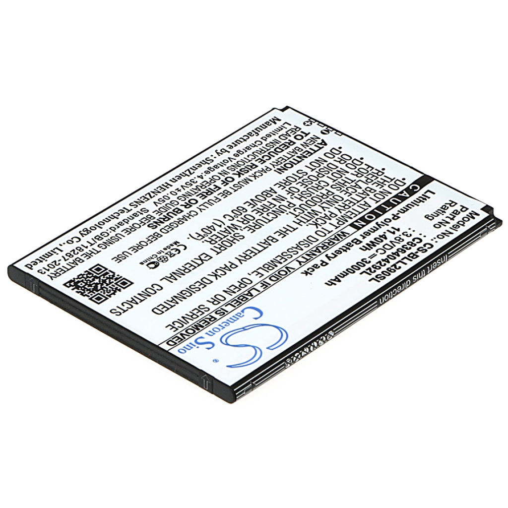 Batterie de téléphone portable BLU CS-BLL290SL