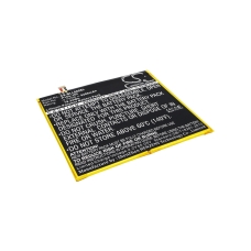 Remplacement de batterie compatible pour BLU P104-J92