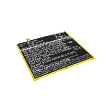 Remplacement de batterie compatible pour BLU P104-J92