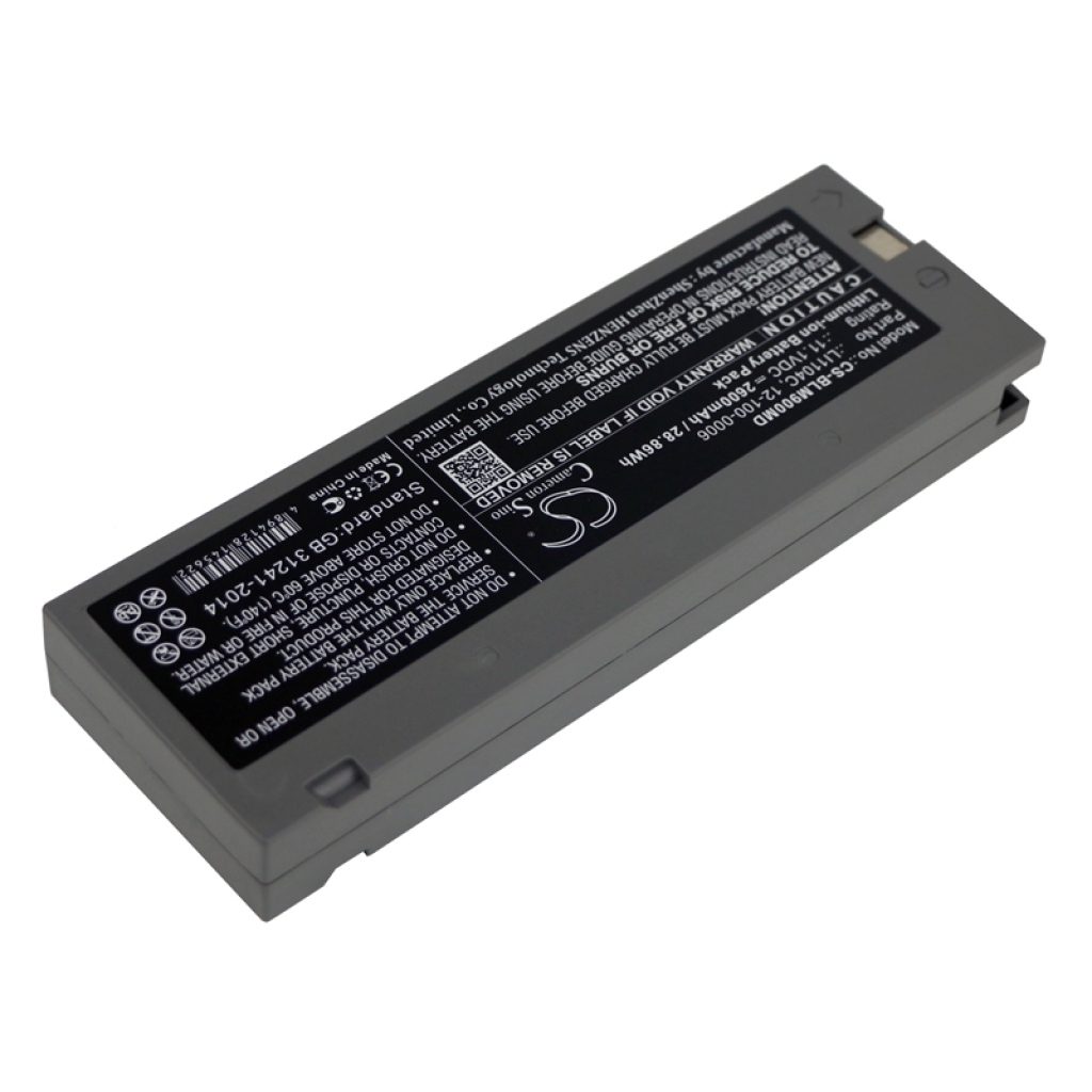 Medical Battery Biolight PM-9000A