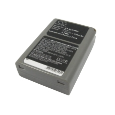 Remplacement de batterie compatible pour Olympus BLN-1