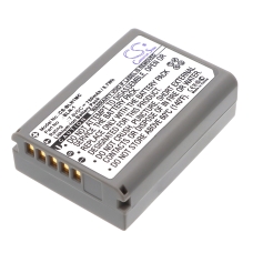 Remplacement de batterie compatible pour Olympus BLN-1