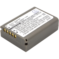 Remplacement de batterie compatible pour Olympus BLN-1