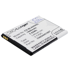Remplacement de batterie compatible pour BLU C665445180T