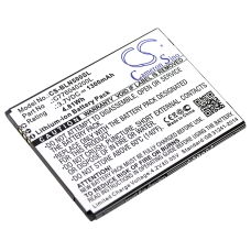 Remplacement de batterie compatible pour BLU C776040200L