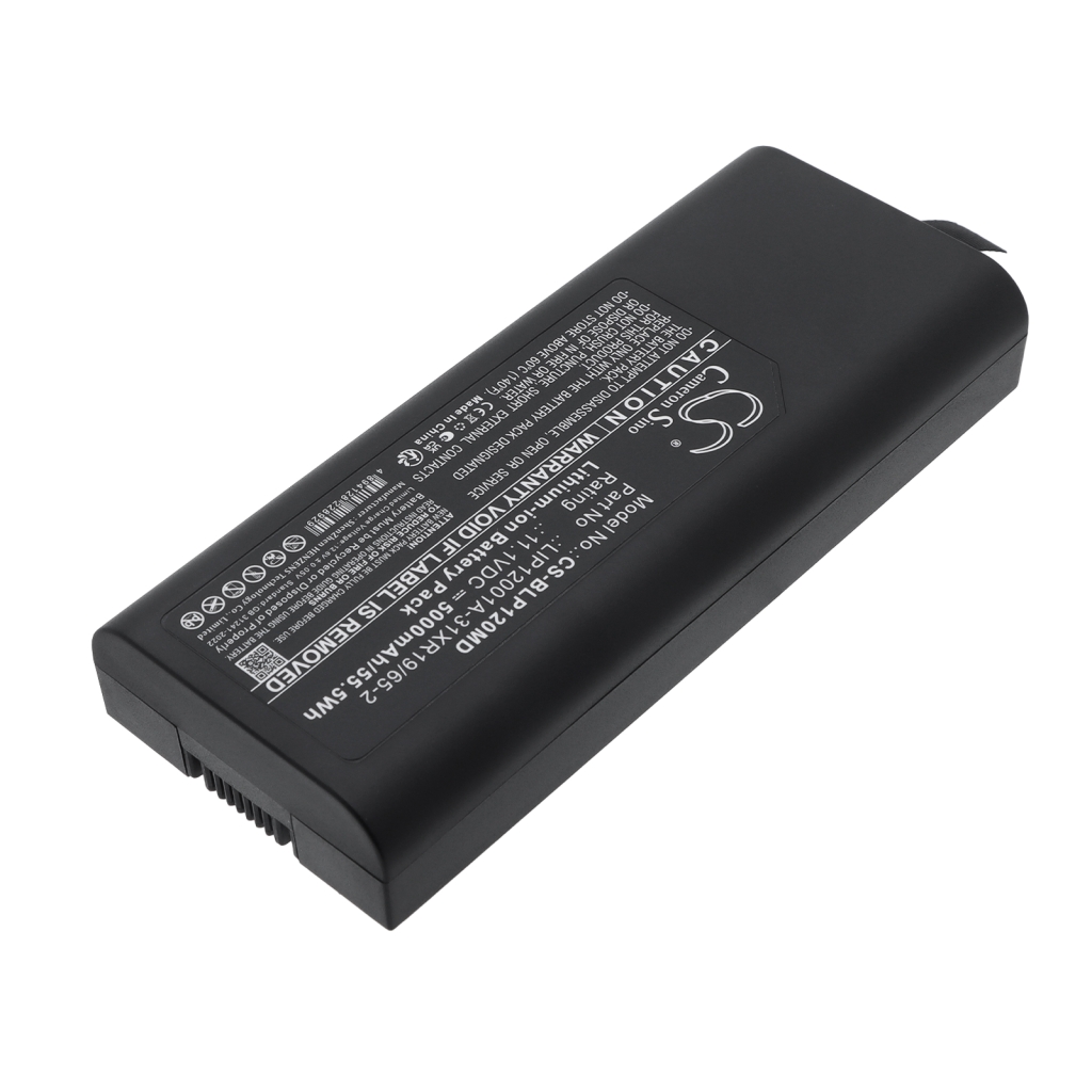 Batterie compatible avec Biolight CS-BLP120MD