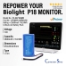 Batterie compatible avec Biolight CS-BLP180MD