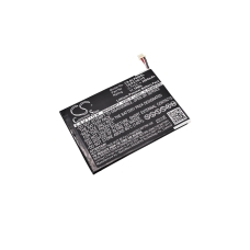 Remplacement de batterie compatible pour BLU 1ICP3/79/115