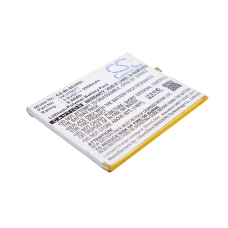 Remplacement de batterie compatible pour BLU VK376071