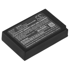 Remplacement de batterie compatible pour Olympus BLS-1,PS-BLS1