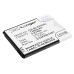 Batterie de téléphone Cameron Sino CS-BLS250SL 3,7V 1300mAh X-Longer