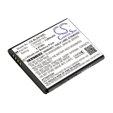 Remplacement de batterie compatible pour BLU C584505150L,C584505150T