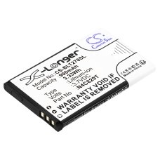 Remplacement de batterie compatible pour BLU N4C600T,N4C820T,N5C600T,N5C900T