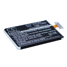 Compatible battery replacement for LG BL-T5,EAC61898601