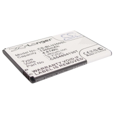 Remplacement de batterie compatible pour BLU C654804130T