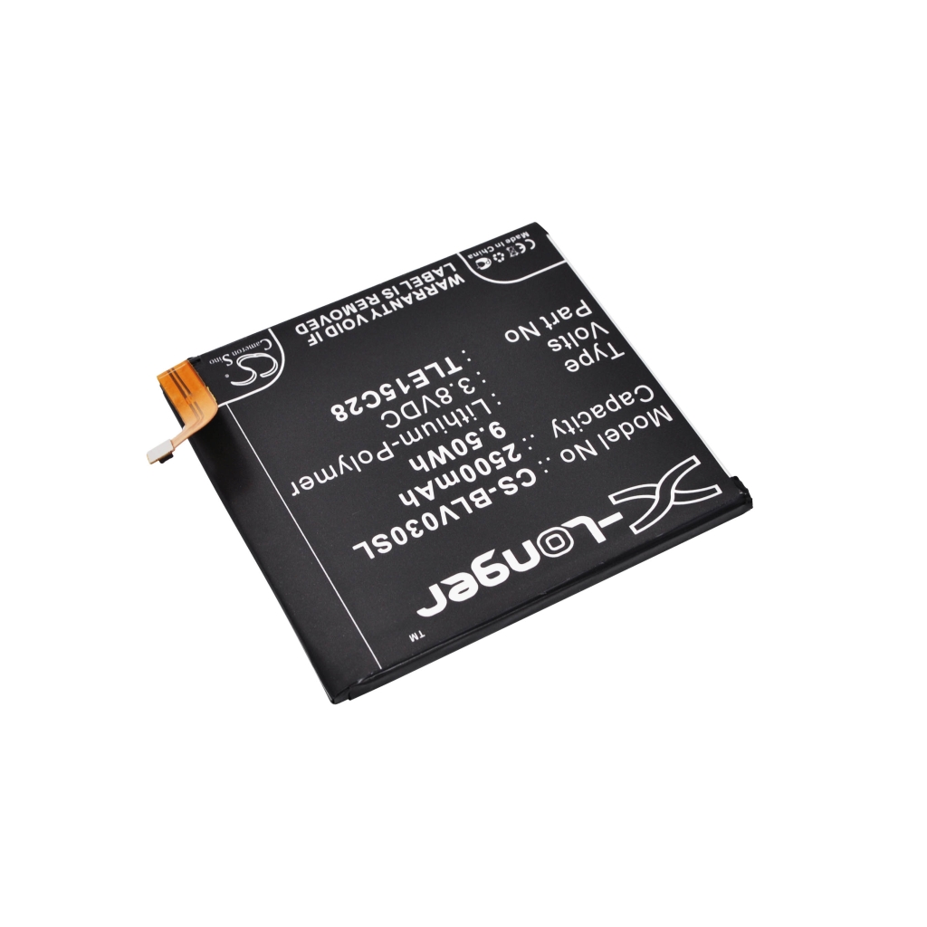 Batterie compatible avec BLU CS-BLV030SL