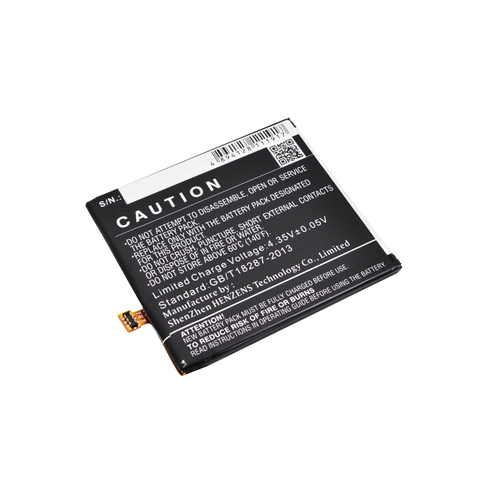 Batterie compatible avec BLU CS-BLV030SL