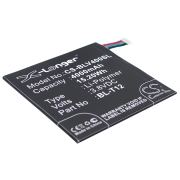 Batterie compatibleWith LG