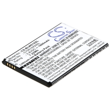 Remplacement de batterie compatible pour BLU C705104200L