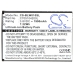 Batterie pour BLU Studio Mini Lite 2