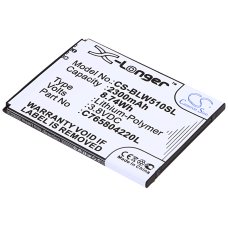 Remplacement de batterie compatible pour BLU C765804220L