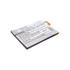 Remplacement de batterie compatible pour BLU C806003250L