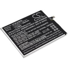 Remplacement de batterie compatible pour BLU C766144300T,TLP1611,TLP16G30,TLP16K18