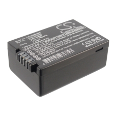 Remplacement de batterie compatible pour Panasonic DMW-BM9PP,DMW-BMB9,DMW-BMB9E