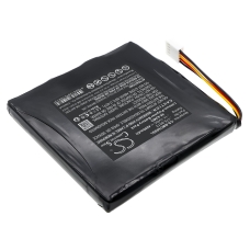 Remplacement de batterie compatible pour Beamex 175-8013