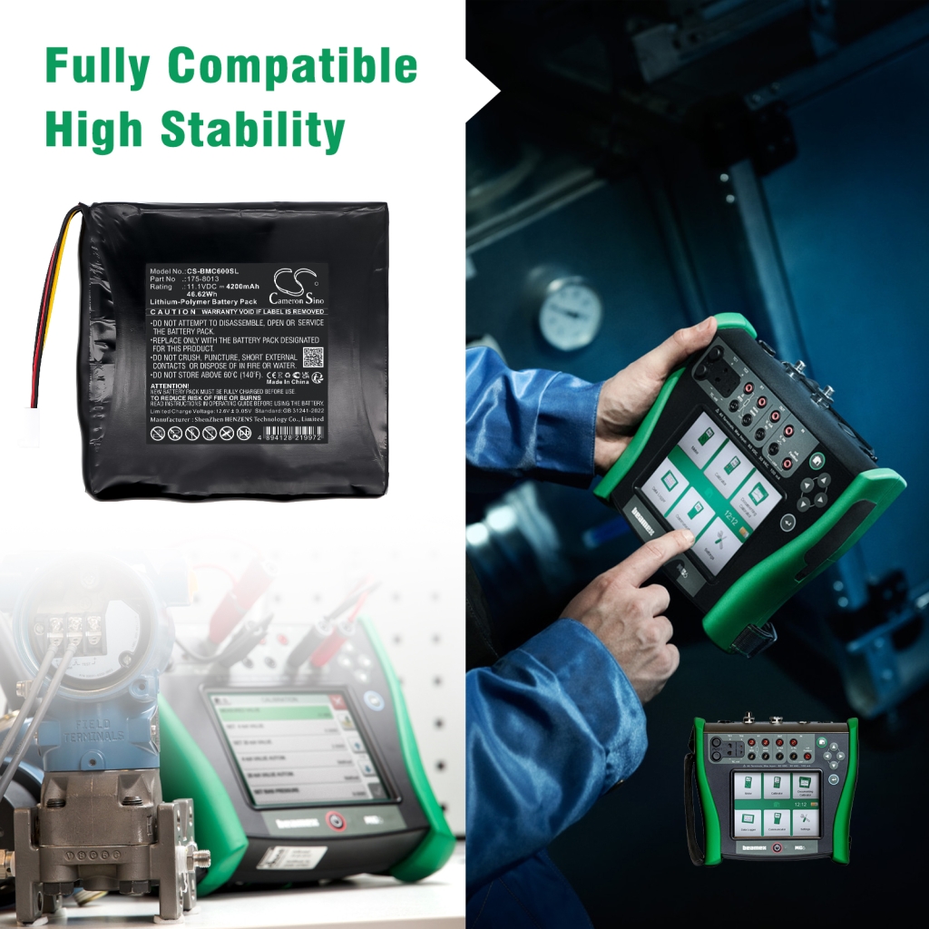 Beamex MC6 Calibrator