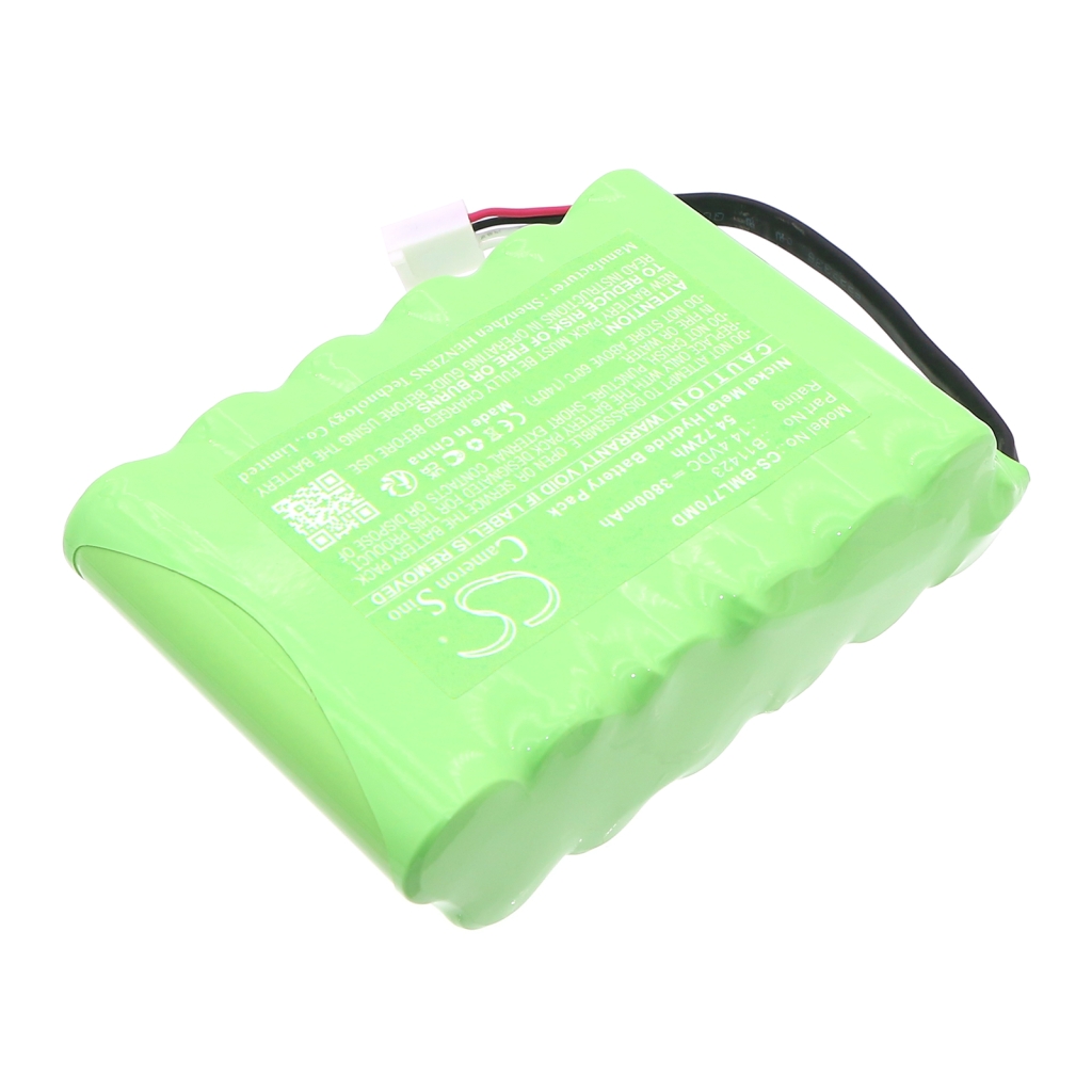 Batteries Remplace B11423